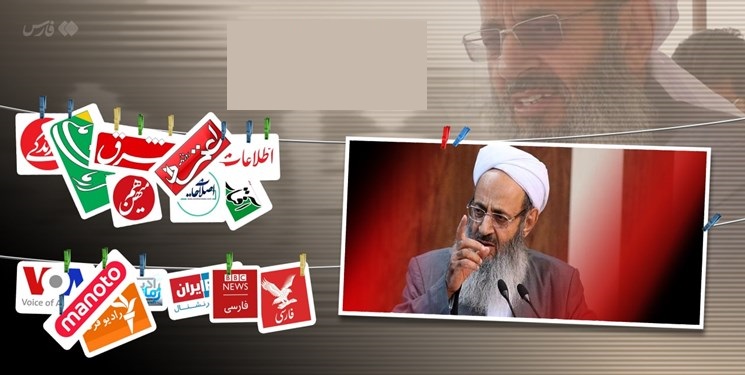حمایت ویژه اینترنشنال سعودی از مولوی عبدالحمید /گلایه مشاور اقتصادی دولت روحانی از وضع موجود+عکس 