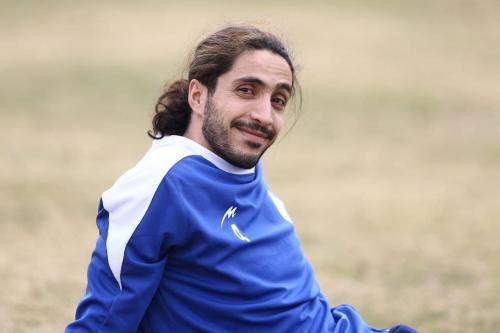 عذرخواهی رسمی سیاوش از ساپینتو