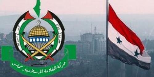  واکنش حماس به اظهارات آمریکا درباره رابطه با سوریه