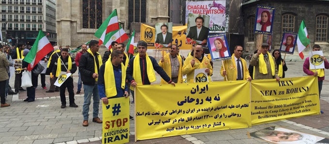  واکنش مرندی به تجمع ضدایرانی در برلین