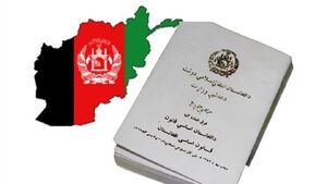  طالبان، قانون اساسی جدید می‌نویسد