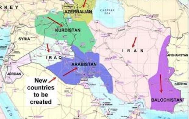 پشت پرده تجمعات اپوزیسیون در خارج از ایران/ هدف تجمع برلین فراتر از تجزیه ایران هست!