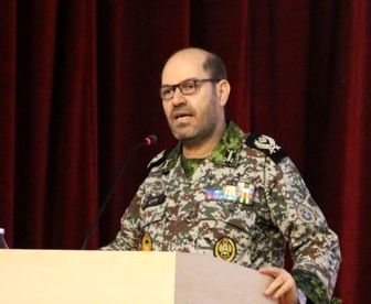  امنیت آسمان ایران خط قرمز پدافند هوایی است 
