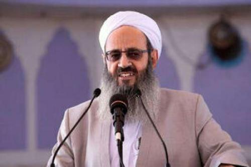  تکذیب تهدید مولوی عبدالحمید توسط سپاه 