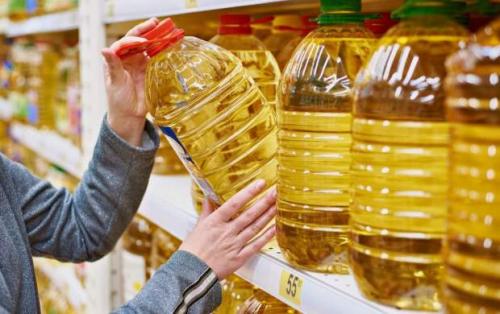دلیل کاهش قیمت روغن