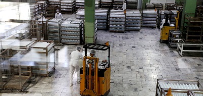 کمبود سرم برطرف شد