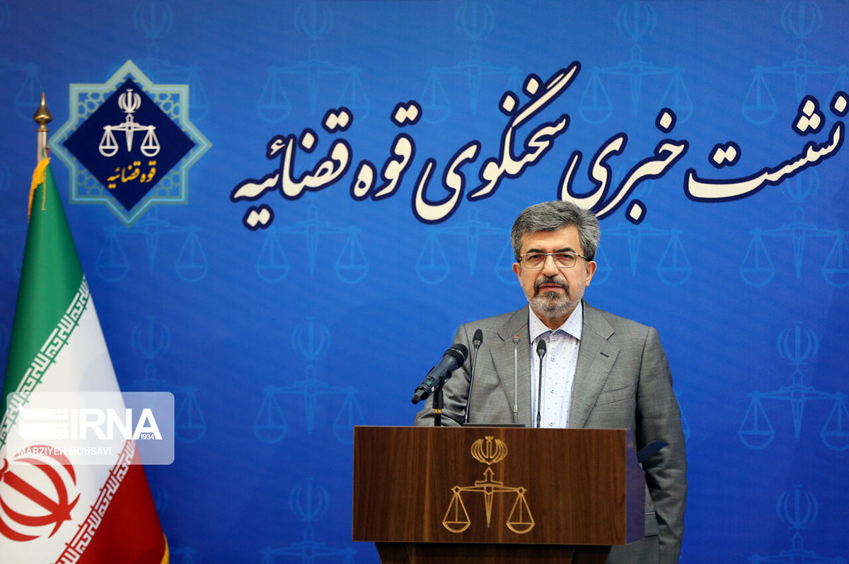 پرونده جاسوسان فرانسوی مهم و ابعاد فشرده‌ای دارد