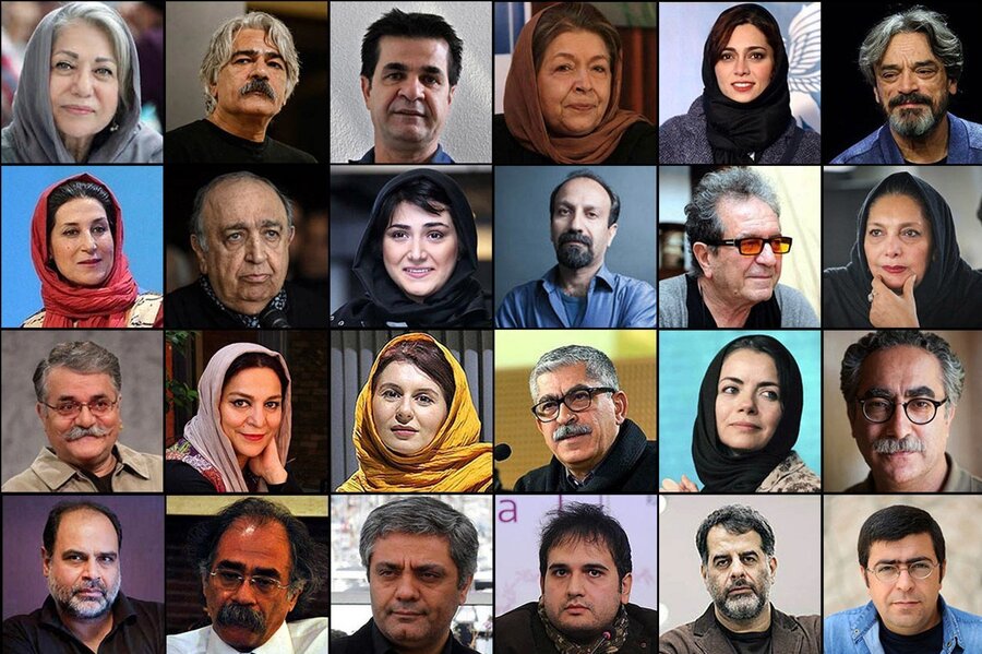 مدیری که از سلبریتی ها حمایت می کند را کنار بگذارید/سلبریتی ها را برای همیشه کنار بگذارید