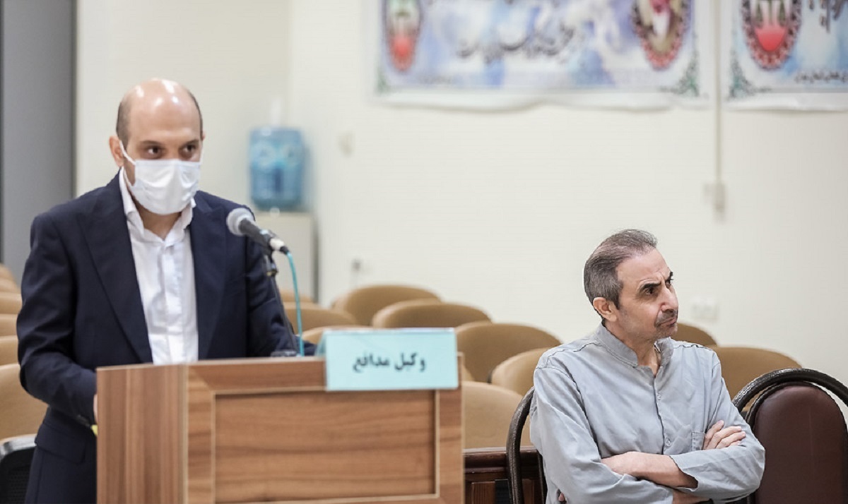 تفهیم اتهام به سرکرده گروهک «حرکة النضال»