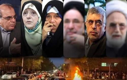 واکاوی رفتار مدعیان اصلاحات در ناآرامی‌های اخیر/ سه گام اصلاح طلبان برای مطرح کردن خود در انتخابات