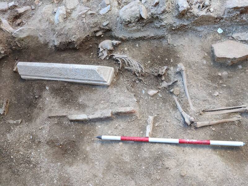 جزئیاتی از اقدام توهین آمیز پیکه به مسلمانان