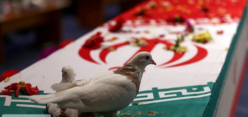 شهادت 1 پاسدار با گلوله اغتشاشگران