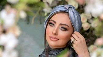  حال و هوای عاشقانه نفیسه روشن +عکس 