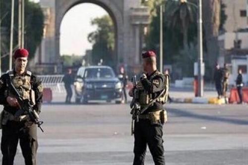  تشدید تدابیر امنیتی در بغداد 