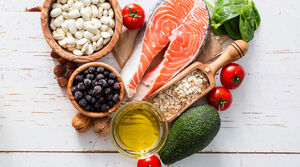 خوراکی چربی سوز مناسب برای بدن