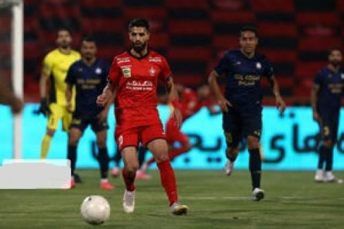 ترکیب پرسپولیس برای دیدار با مس کرمان