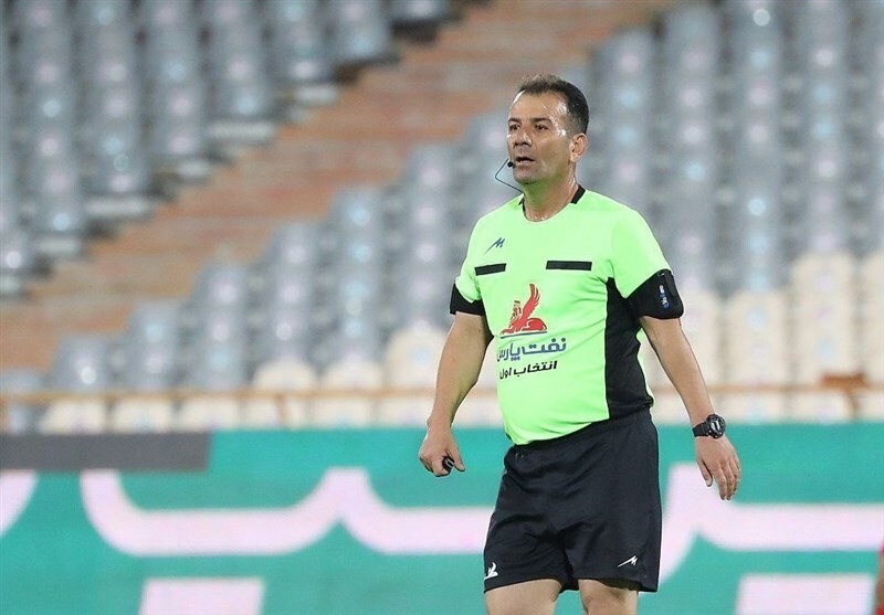 داور چاق یک پنالتی پرسپولیس را خورد!