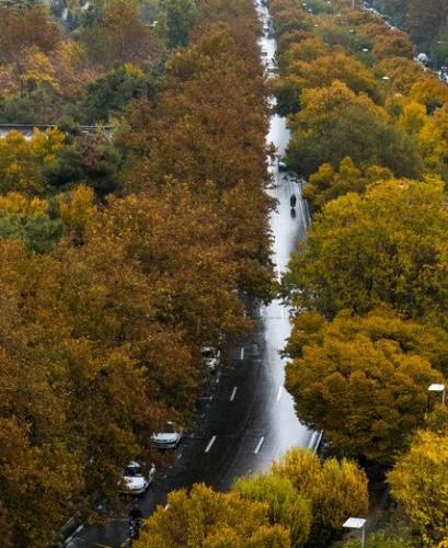 تهران در رتبه دهم گرم‌ترین استان‌های کشور