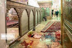 چرا برای زنان شهیده حرم شاهچراغ هشتگ نمی‌زنند؟