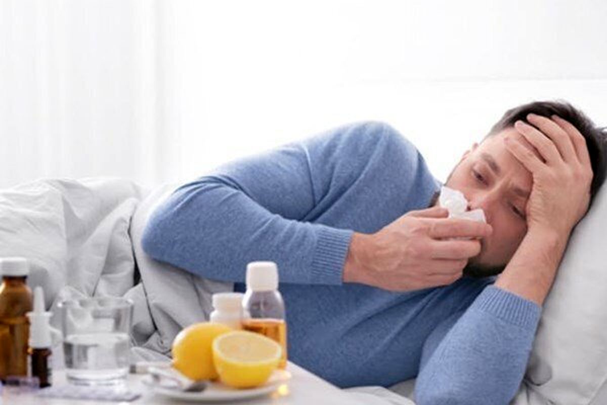 آنفولانزا در آمریکا رکورد زد