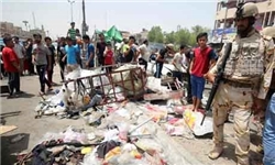 انفجار انتحاری در جنوب بغداد 7 کشته بر جای گذاشت