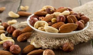  قیمت آجیل و خشکبار در بازار +جدول