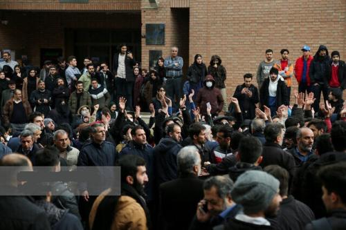 تجمعات مختلف دانشجویان در دانشگاه‌های کشور