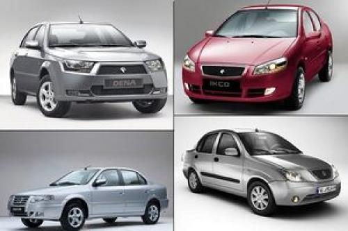 قیمت خودروهای پرطرفدار در بازار +جدول