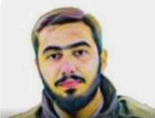 پایان ماموریت یک بسیجی +عکس