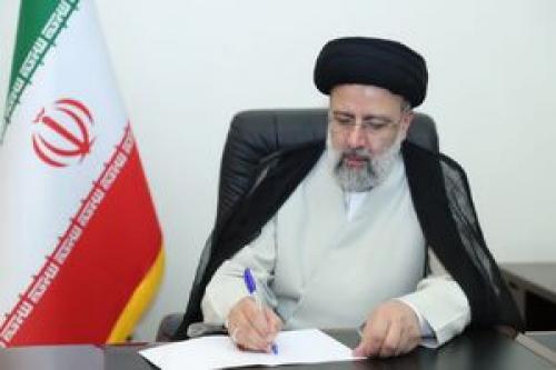 تسلیت رئیسی در پی درگذشت آیت‌الله اختری