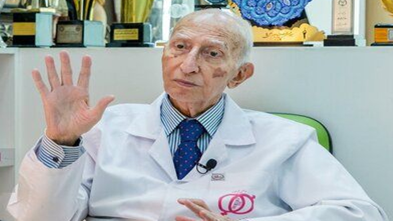  ماجرای مفقودشدن پدر ژنتیک ایران