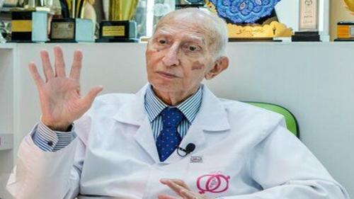  ماجرای مفقودشدن پدر ژنتیک ایران