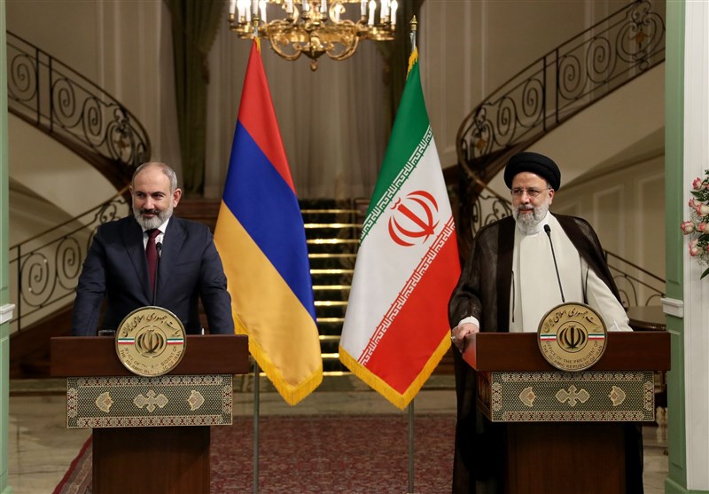  رئیسی: امنیت "قفقاز" برای ایران بسیار مهم است/ پاشینیان: ایران باید از روابطمان با آذربایجان و ترکیه و "قره‌باغ" آگاهی داشته باشد 
