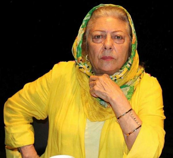 ثریا قاسمی سرپرستی «آرتین» اعلام آمادگی کرد 