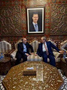 «فیصل المقداد» به تهران سفر کرد