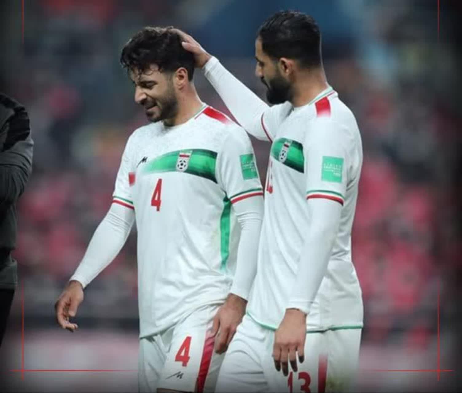 تاج: مشکل «خلیل‌زاده» و «کنعانی‌زادگان» حل شد