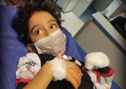  حضور آرتین در دیدار دانش‌آموزان با رهبر انقلاب