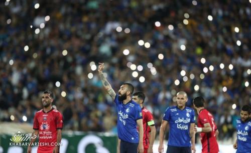 امشب در فوتبال ایران جشن قهرمانی داریم؟/حمله تمام عیار استقلال و نساجی به سوپرجام