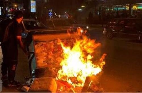 بیانیه اساتید دانشگاه‌های تهران در مورد اغتشاشگران