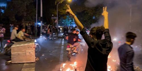 از جو زدگی و کشف حجاب تا فحاشی و اغتشاش+فیلم 