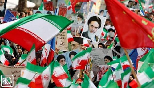 واکنش توئیتری ها به خیزش عظیم ملت ایران در 13 آبان + تصاویر