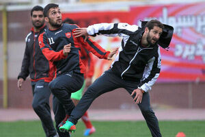 حسرت بزرگ که کی‌روش به دل پرسپولیس 