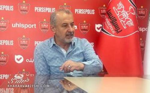 پاسخ غیرمنتظره پرسپولیس به طلبکار نجومی