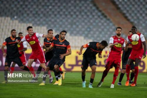  لغو سفر به استانبول برای اردوی پرسپولیس