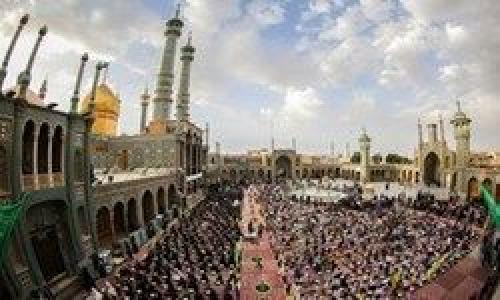 نگاهی به هجرت حضرت معصومه (س) به قم 