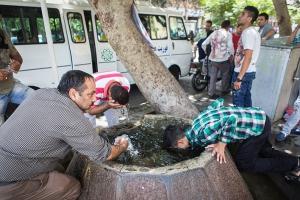 هوای تهران ۶ درجه خنک‌تر می‌شود
