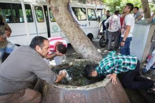 هوای تهران ۶ درجه خنک‌تر می‌شود