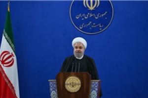 امشب، ضیافت افطار روحانی با عوامل توافق برجام 