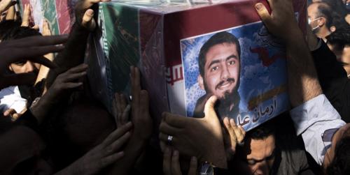  دستگیری ۴ نفر دیگر از عوامل شهادت « علی‌وردی» 