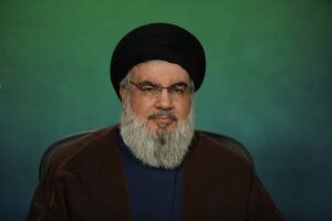  سید حسن نصرالله جمعه سخنرانی می‌کند